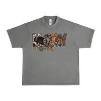 Tornado hockey mom Urban Heavy Tee - RacoonDesign