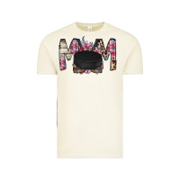 Vintage Arctic mom hockey flower Vintage Tee - RacoonDesign