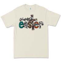 Bone Happy Easter Premium Tee - CowhideDigitalArt