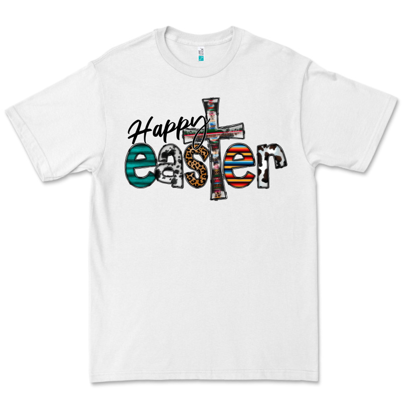 Happy Easter Premium Tee by CowhideDigitalArt | Teevron