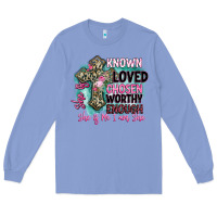 She Is Loved Long Sleeve Tee | Teevron