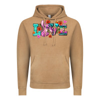 Vintage Camel love stitch Vintage Hoodie - AdoDesignShop