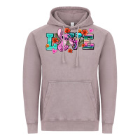 Vintage Zinc love stitch Vintage Hoodie - AdoDesignShop