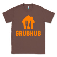 Chestnut Grubhub t-shirt Classic Tee - DesigneFamous