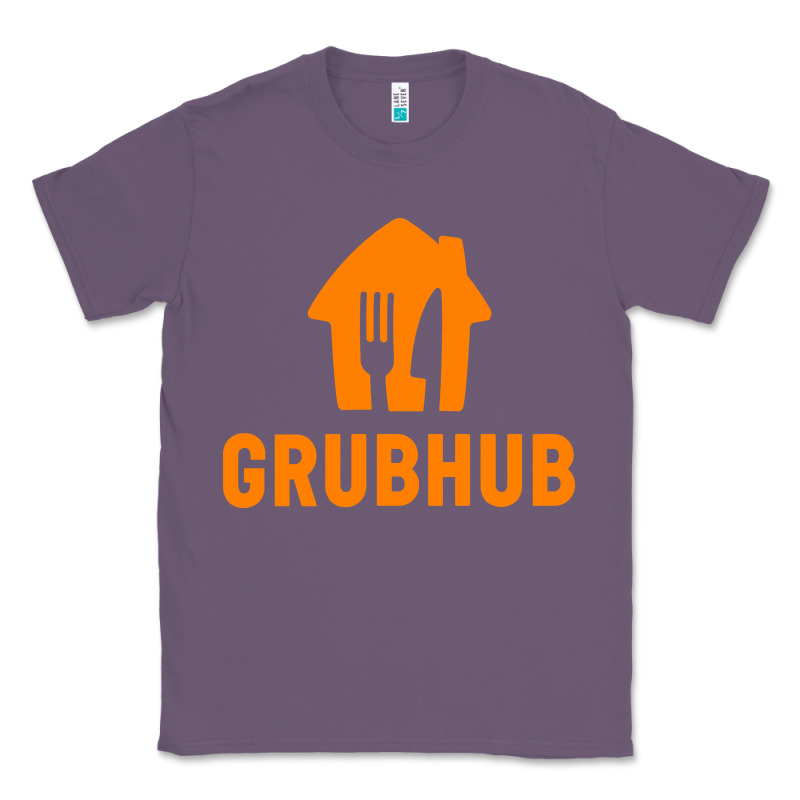 Grubhub T-shirt Classic Tee by DesigneFamous | Teevron