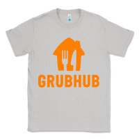 Moon Dust Grubhub t-shirt Classic Tee - DesigneFamous