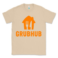 Mushroom Grubhub t-shirt Classic Tee - DesigneFamous