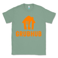 Sage Grubhub t-shirt Classic Tee - DesigneFamous