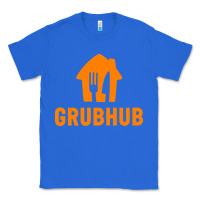 True Royal Grubhub t-shirt Classic Tee - DesigneFamous