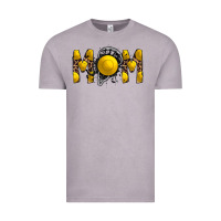 Vintage Zinc mom lacrosse Vintage Tee - RacoonDesign