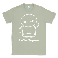 Matcha hello baymax Classic Tee - DesigneFamous