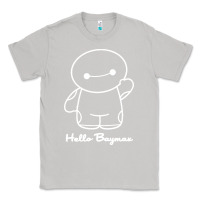 Moon Dust hello baymax Classic Tee - DesigneFamous
