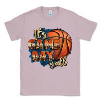 Lilac it's game day y'all basketball Classic Tee - FaDigitalArtStudio