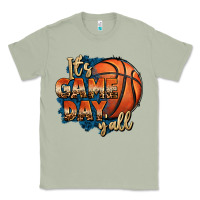 Matcha it's game day y'all basketball Classic Tee - FaDigitalArtStudio
