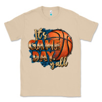 Mushroom it's game day y'all basketball Classic Tee - FaDigitalArtStudio