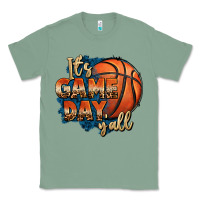 Sage it's game day y'all basketball Classic Tee - FaDigitalArtStudio
