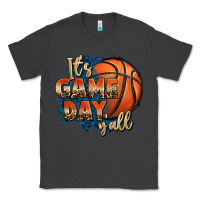Smoke it's game day y'all basketball Classic Tee - FaDigitalArtStudio