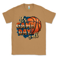 Toasted Coconut it's game day y'all basketball Classic Tee - FaDigitalArtStudio