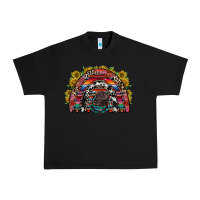 Black mexican rainbow Urban Heavy Tee - RacoonDesign
