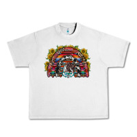 Lunar Rock mexican rainbow Urban Heavy Tee - RacoonDesign