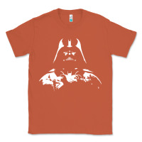 Copper darth vader Classic Tee - DesigneFamous
