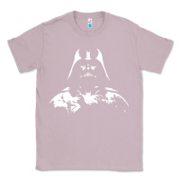 Lilac darth vader Classic Tee - DesigneFamous