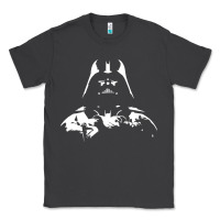 Smoke darth vader Classic Tee - DesigneFamous