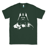 Sports Green darth vader Classic Tee - DesigneFamous
