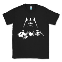 Black darth vader Classic Tee - DesigneFamous