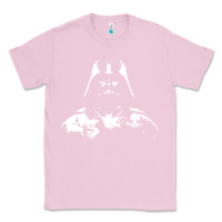 Bubblegum Pink darth vader Classic Tee - DesigneFamous