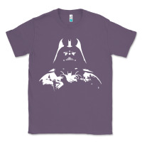 Lavender darth vader Classic Tee - DesigneFamous