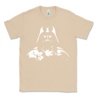 Mushroom darth vader Classic Tee - DesigneFamous