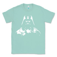 Seafoam darth vader Classic Tee - DesigneFamous
