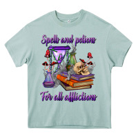 Arona spells and potions for all afflictions Heavy Core Tee - BundleAndBundleShop