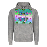 Cloud Rock custom name stitch Vintage Hoodie - AdoDesignShop
