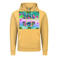 Custom Name Stitch Vintage Hoodie | Teevron