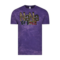 Cloud Purple nana of both Vintage Tee - RacoonDesign