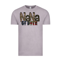 Nana Of Both Vintage Tee | Teevron