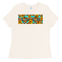 Bone Thankful Pumpkin Ladies Tee - Artiststas