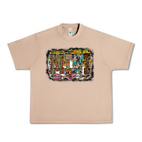 Burro mini western Urban Heavy Tee - RacoonDesign