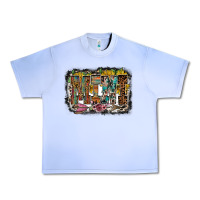Grape Ice mini western Urban Heavy Tee - RacoonDesign