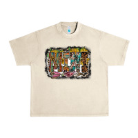 Sandshell mini western Urban Heavy Tee - RacoonDesign
