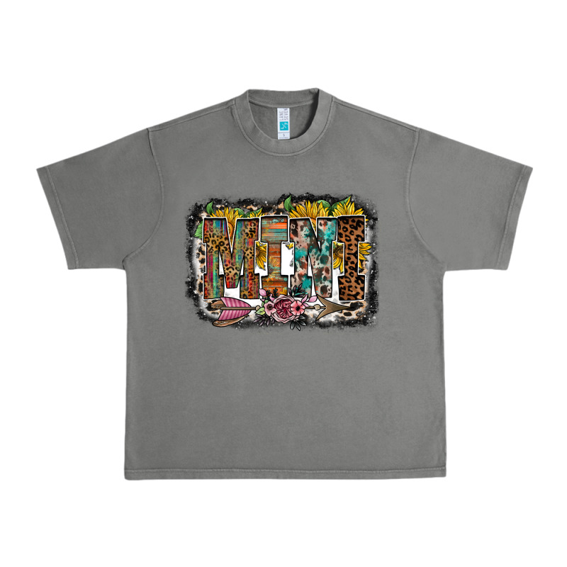 Mini Western Urban Heavy Tee by RacoonDesign | Teevron