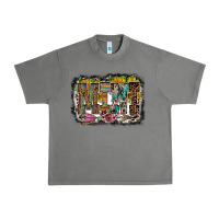 Tornado mini western Urban Heavy Tee - RacoonDesign