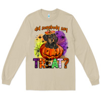 Did Somebody Say Treat Long Sleeve Tee | Teevron