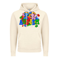 Vintage Artic autism stitch with lilo Vintage Hoodie - AdoDesignShop