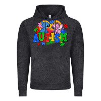 Vintage Black autism stitch with lilo Vintage Hoodie - AdoDesignShop