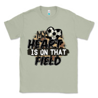Matcha my heart is on that field soccer Classic Tee - FaDigitalArtStudio