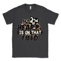 Smoke my heart is on that field soccer Classic Tee - FaDigitalArtStudio