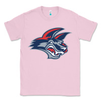 Bubblegum Pink elmira j4ckals Classic Tee - DesigneFamous